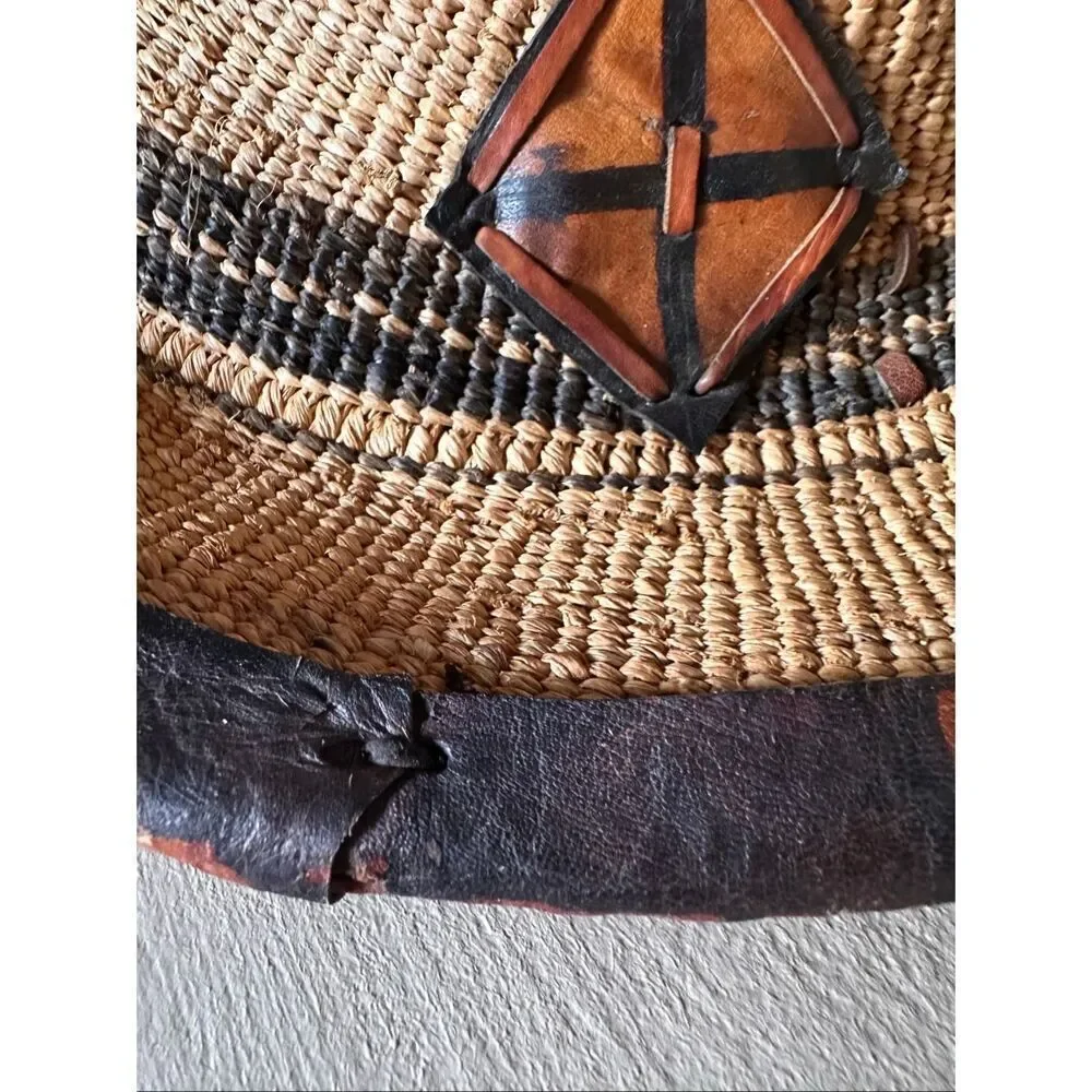No Brand vintage handwoven